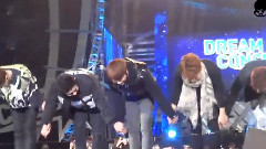 EXO,EXO-K,EXO-M - Dream Concert Ending