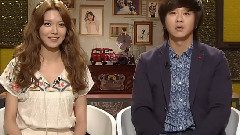 少女时代 - SBS 深夜的TV演艺 秀英 Cut