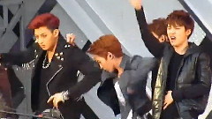 EXO,EXO-K,EXO-M - MAMA