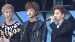 EXO,EXO-K,EXO-M - Dream Concert KAI Cut