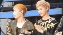 EXO,EXO-M - Talk