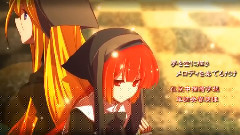初音未来,gumi,VOCALOID家族 - 菫青幻想曲~Fantasy Of Iolite~ 中文字幕