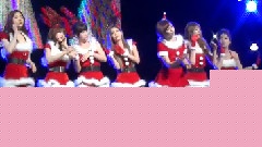 T-ara - Xmas Event In Japan