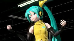 初音未来,巡音流歌,游戏原声,VOCALOID家族 - ブラックゴールド