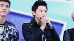 EXO,EXO-K - Talk - Dream Concert 主-灿烈 饭拍版 13/05/11