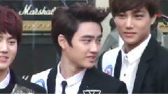 EXO,EXO-K - Thanks A Lot! 1st Photobook & DVD What You Want (DVD teaser)