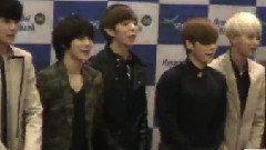 ZE:A - 2013梦想演唱会记者会