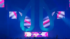 b2s - Rebirth Festival 2013 Intro Isaac live