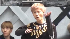 EXO,EXO-M - History 彩排