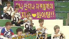 B.A.P - MBC无限挑战 BAP Cut