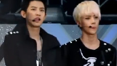 EXO,EXO-K,EXO-M - Dream Concert红毯