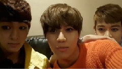 SHINee - SHINee At Day's End Just For Fun