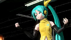 初音未来,巡音流歌,VOCALOID家族 - ブラックゴールド