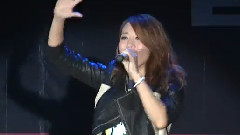 A-Lin - 音悦台校园行华电专场精彩剪辑