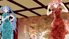 初音未来,重音teto,Nico - いーあるふぁんくらぶ