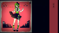 gumi,VOCALOID家族 - 文化哀史 中文字幕