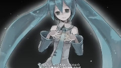 初音未来 - アンダンテ 中文字幕
