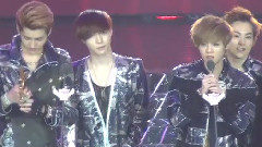 EXO-M - 新人盛典获奖