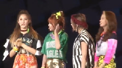 4minute - 你叫什么名字? & Hot Issue