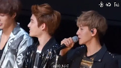 EXO,EXO-K,EXO-M - Talk