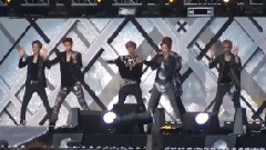 EXO,EXO-K,EXO-M - MAMA & 自我介绍 & history