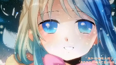 初音未来 - 半透明の少女 中文字幕