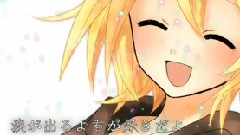 镜音双子,VOCALOID家族 - 告白センセーション