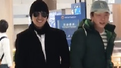 BigBang - Incheon Airport