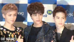 EXO,EXO-K - 红毯
