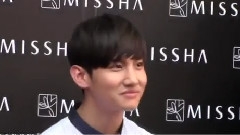 东方神起,郑允浩,沈昌珉 - Missha Fansign 02 in Thailand