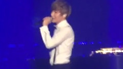 Super Junior - Secret's Piano & She SS4 in Paris