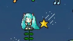 初音未来 - *ハロー,プラネット.中文字幕