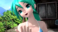 初音未来,VOCALOID家族 - 透明水彩