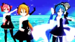 亚北音留,初音未来,VOCALOID家族 - White Letter
