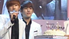 Infinite - Nothing's Over & 圣圭庆生