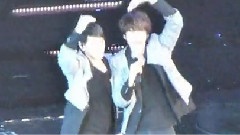 Super Junior - 圭贤晟敏比心片段