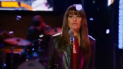 Lea Michele - Auld Lang Syne