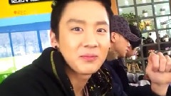 TEEN TOP - 迎春春游