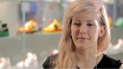Ellie Goulding - Design Her Own Lunar Elite & Running Shoes