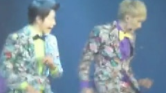 Super Junior - Full Concert Part19 SS4 in Paris
