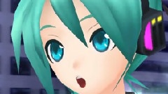 初音未来 - パズル