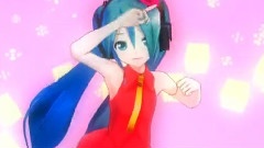初音未来 - 椿姫