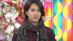 山下智久 - いいとも増刊号 中文字幕 12/03/04