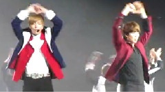 Super Junior - SuperMan 开场