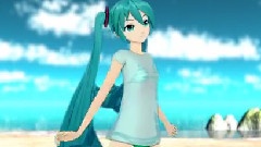 初音未来 - Naked Diver
