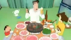 <蜡笔小新>