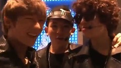TEEN TOP - MCD Backstage Interview Part 1