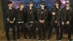 TEEN TOP - MCD Backstage Interview Part 2