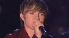 Jesse McCartney - 演唱会开场 & Without You