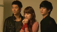 miss A - Dream High 秀智 & 泽演 & 秀炫 Kiss